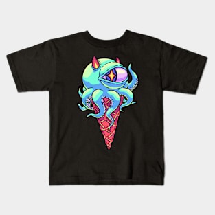 Eye Scream 1 Kids T-Shirt